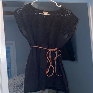 Motherhood maternity top